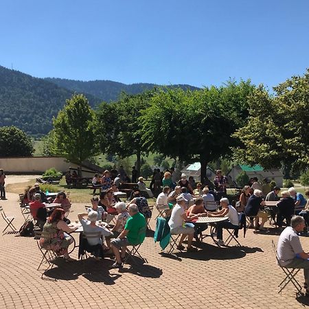 L'ESCANDILLE Village Vacances Autrans-Meaudre-en-Vercors Exteriör bild