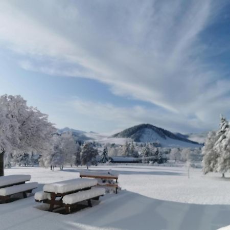 L'ESCANDILLE Village Vacances Autrans-Meaudre-en-Vercors Exteriör bild