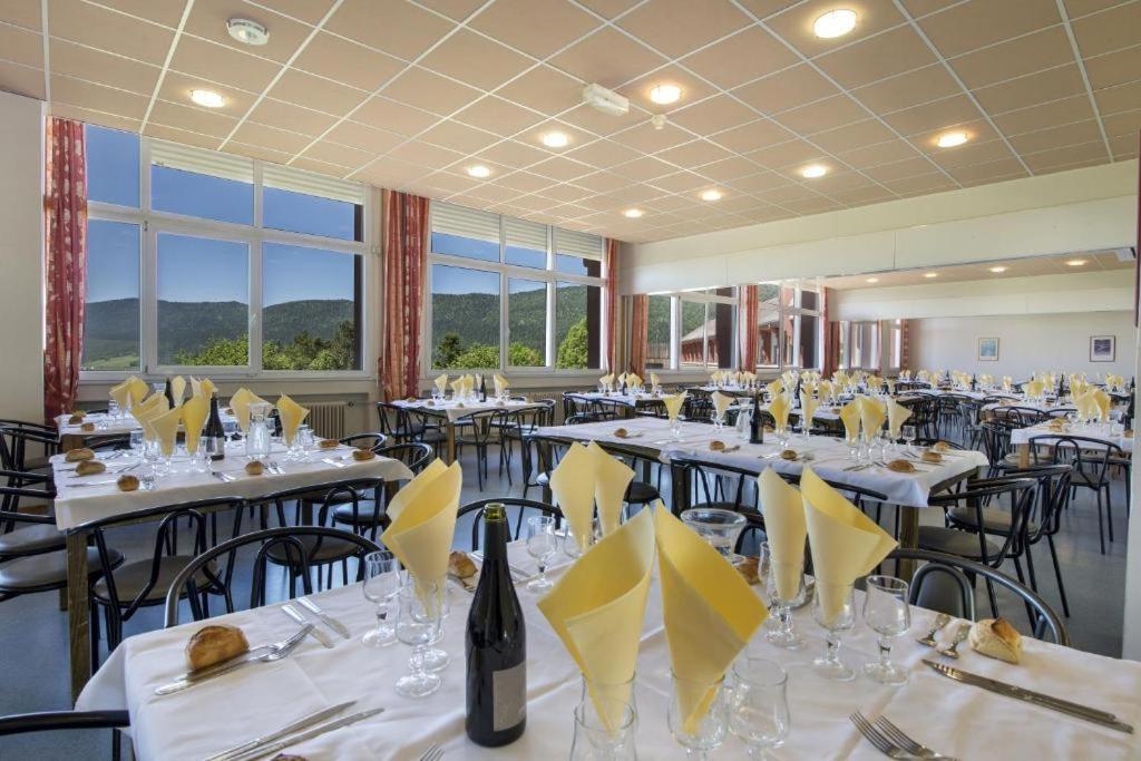 L'ESCANDILLE Village Vacances Autrans-Meaudre-en-Vercors Exteriör bild