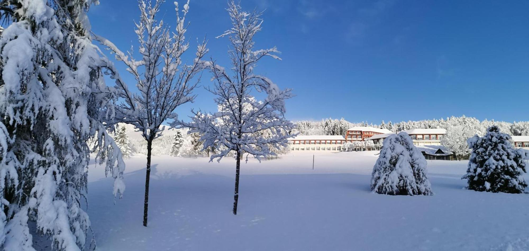 L'ESCANDILLE Village Vacances Autrans-Meaudre-en-Vercors Exteriör bild