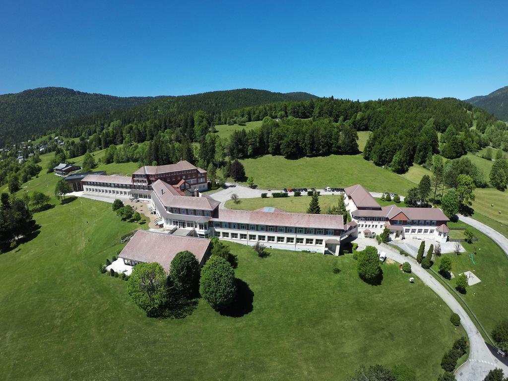 L'ESCANDILLE Village Vacances Autrans-Meaudre-en-Vercors Exteriör bild