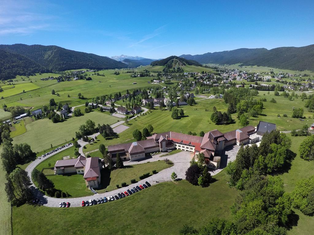 L'ESCANDILLE Village Vacances Autrans-Meaudre-en-Vercors Exteriör bild