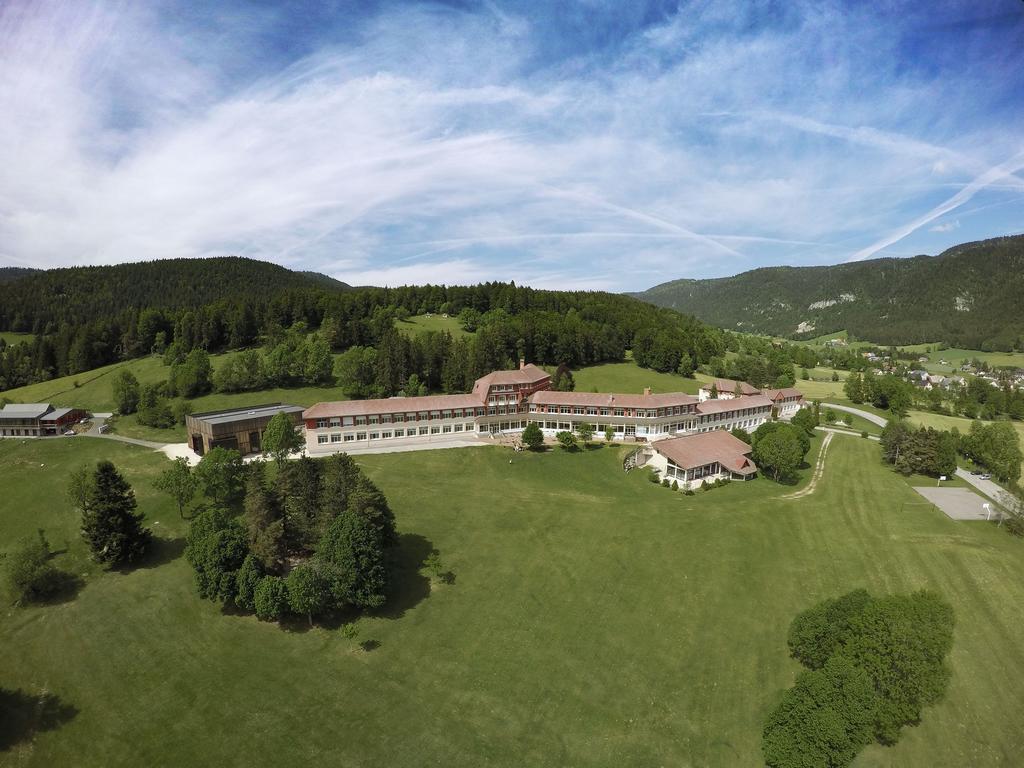 L'ESCANDILLE Village Vacances Autrans-Meaudre-en-Vercors Exteriör bild