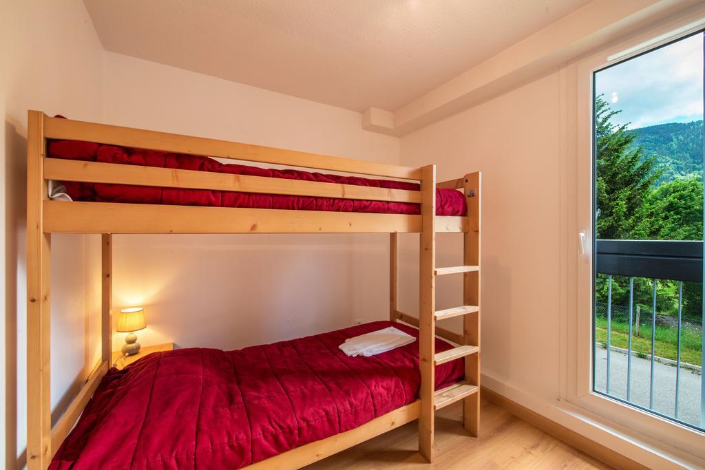 L'ESCANDILLE Village Vacances Autrans-Meaudre-en-Vercors Exteriör bild